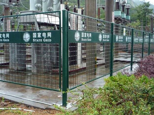 国家电网护栏
