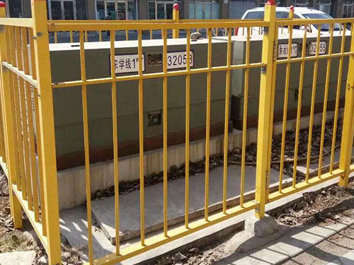 配电箱护栏